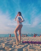 Анкета проститутки Ульяна - метро Басманный, возраст - 21