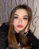 Анкета проститутки Устина - метро Марьино, возраст - 22