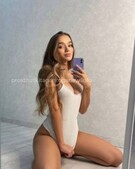 Анкета проститутки Мирослава - метро Ховрино, возраст - 24