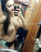 Анкета проститутки Викуся - метро Ясенево, возраст - 24