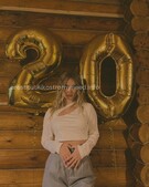 Анкета проститутки Зоя - метро Тверской, возраст - 25