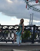 Анкета проститутки Ида - метро Замоскворечье, возраст - 25